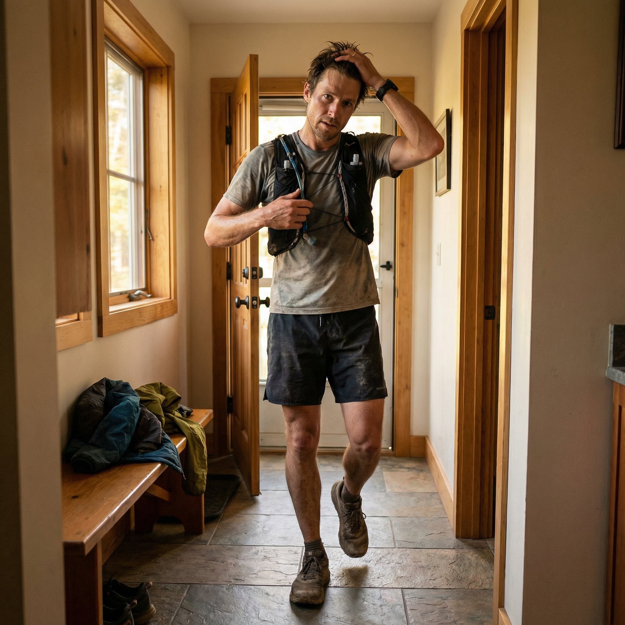 Picor en el cuero cabelludo después de entrenar: la guía para el deportista
