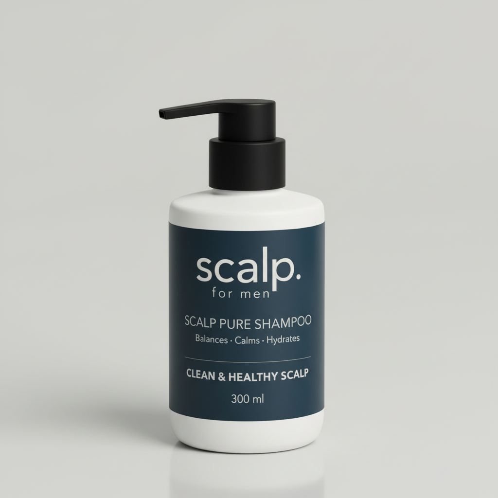Scalp Pack | Equilibrio + Fuerza