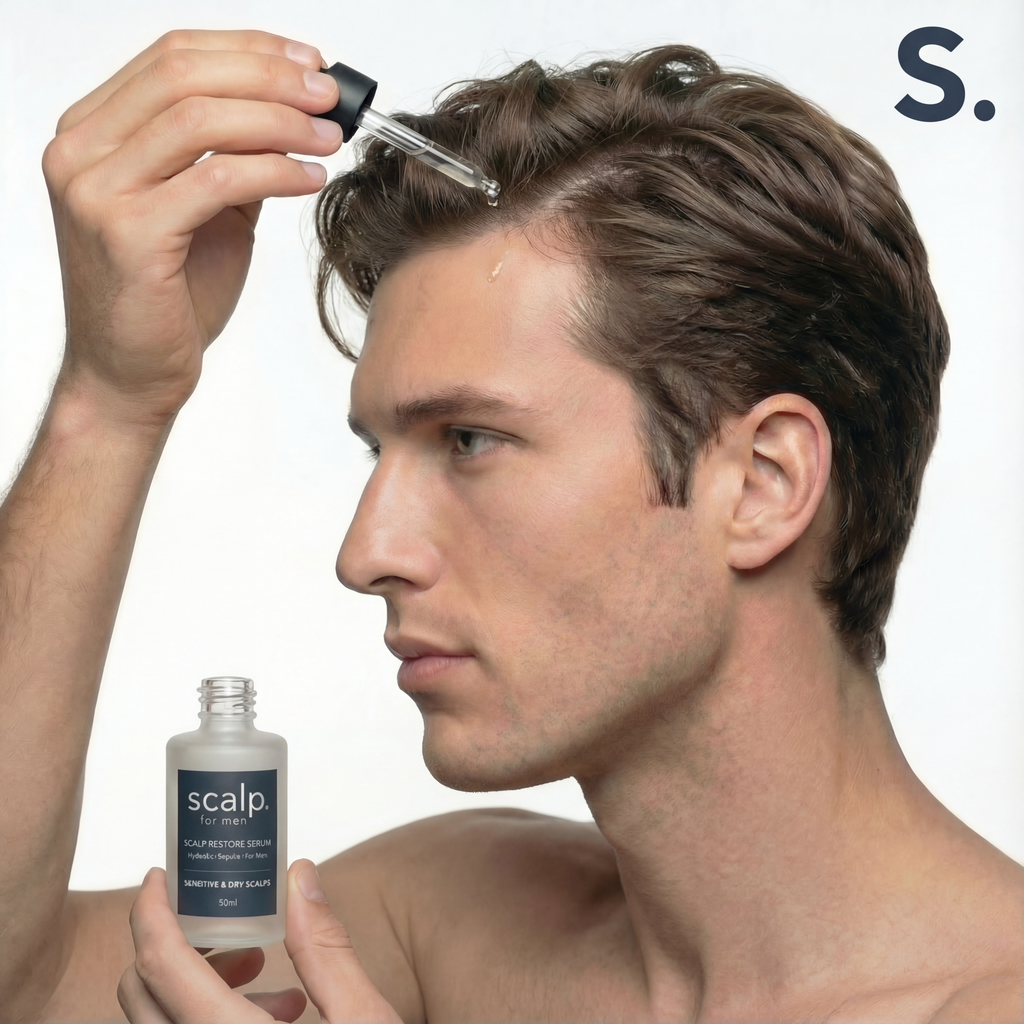 Scalp Pack | Equilibrio + Fuerza