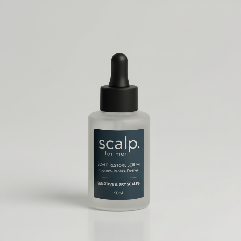 Scalp Pack | Equilibrio + Fuerza