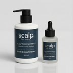 Scalp Pack | Equilibrio + Fuerza