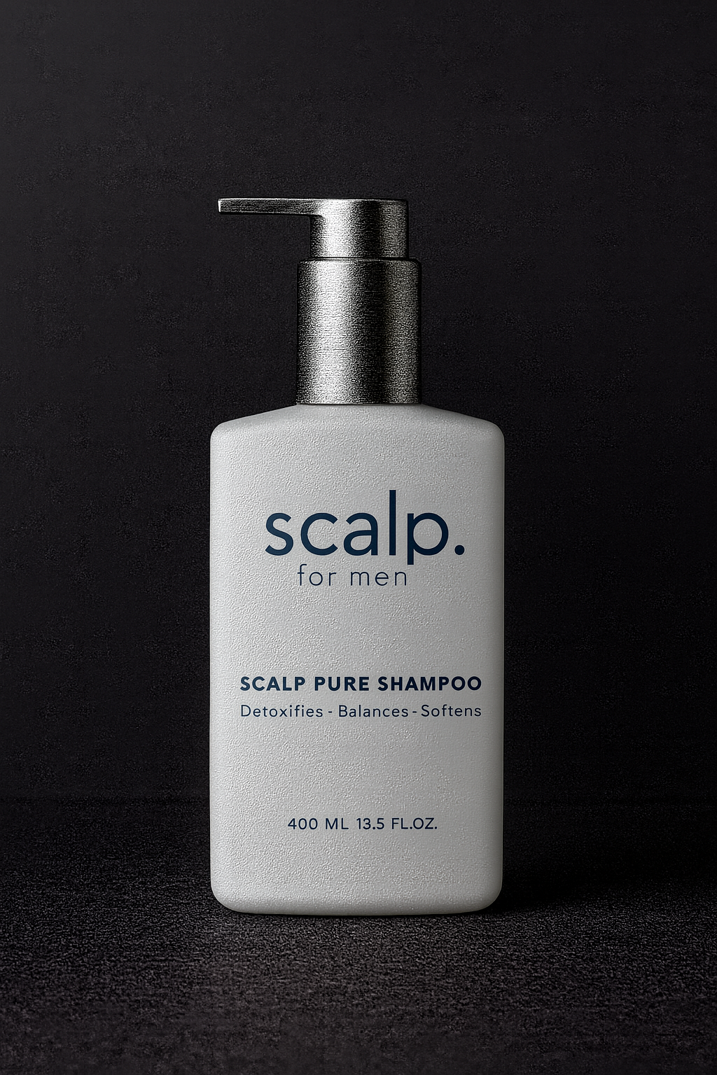 Scalp Pure Shampoo