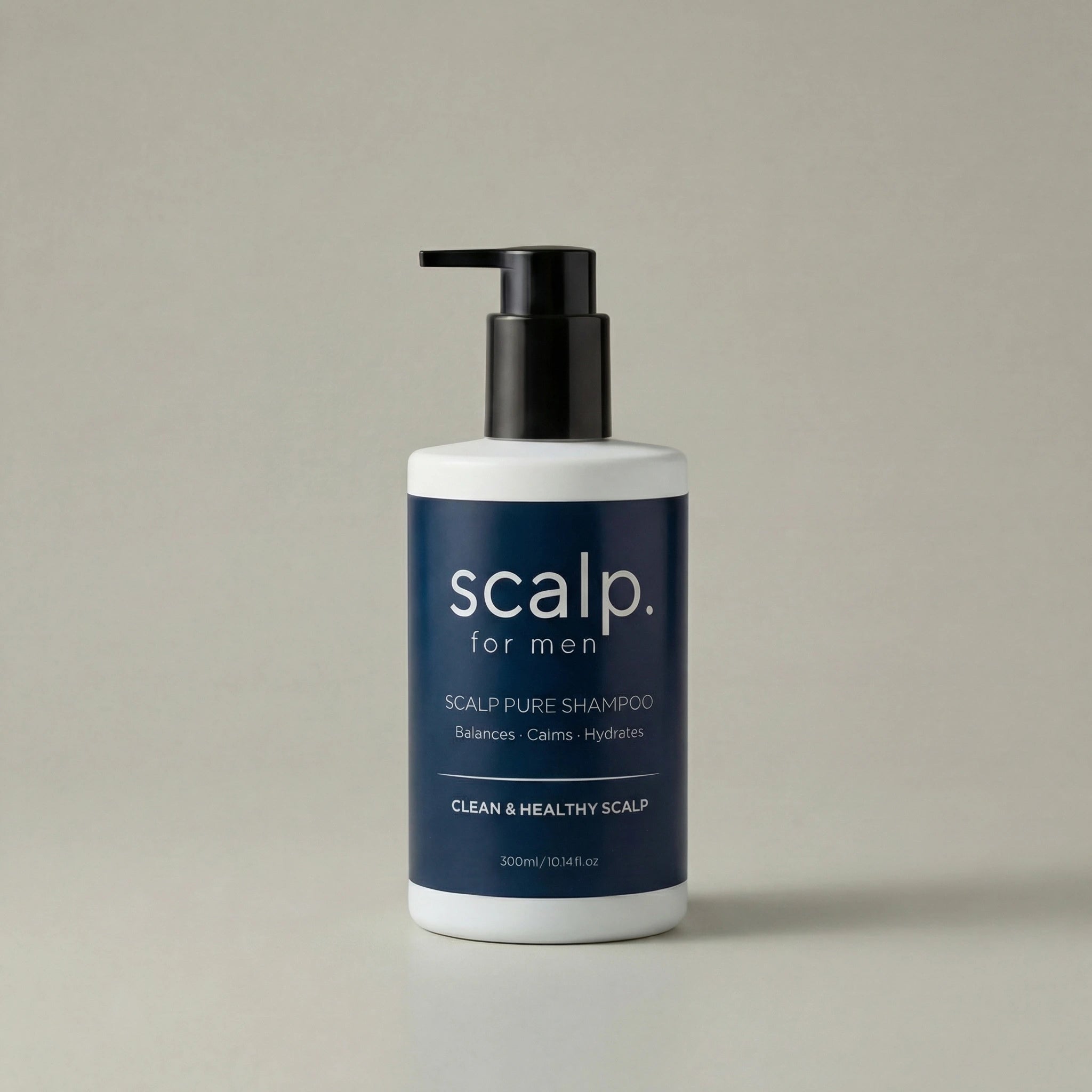 Champú de uso diario para deportistas | Scalp Pure Shampoo